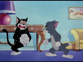 Tom and jerry ep32 a mouse in the house (1947)