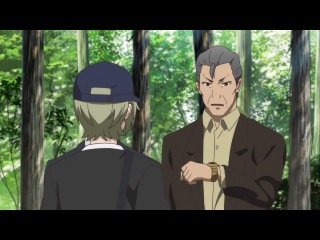 Gokukoku no brynhildr / brynhildr in the darkness / брунгильда во тьме 8 серия [озвучка (mvo anidub) cuba77, ancord, balfor,