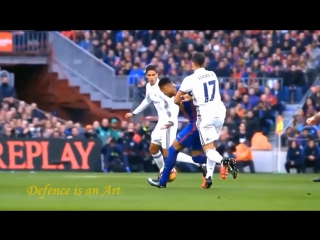 Raphael varane skills 2016 17 hd