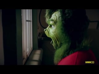 The grinch xxx parody