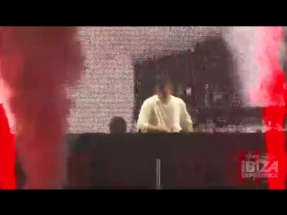 Martin garrix live @ fun radio ibiza experience paris 2016