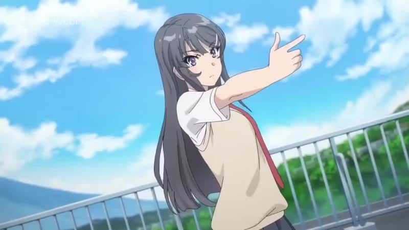 Seishun buta yarou wa bunny girl senpai no yume wo minai