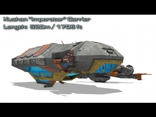 Homeworld remastered ship sizes [1080p]