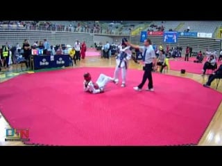 Panipak wongpattanakit (tha) vs giuliana federici (ger)