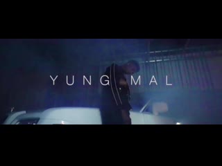 Yung mal action feat lil gotit pierre bourne (official music video)