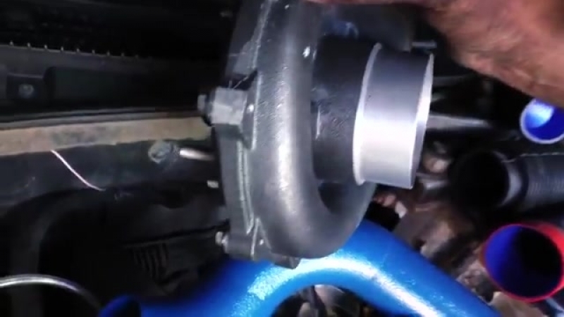 [ч1] ставим компрессор на калину обзор конфигурации двс и компрессора