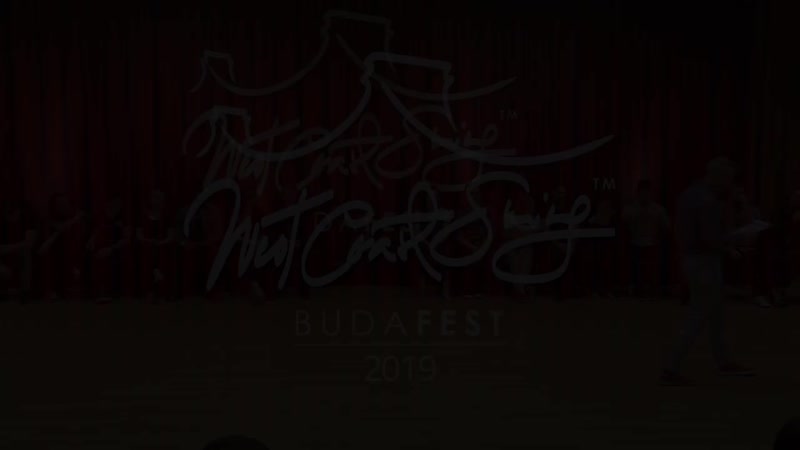 Rolf eirik hegrand &amp; karin kakun strictly open budafest 2019 ( 720 x 1280 ) mp4