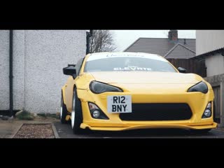 Ryan’s rocket bunny gt86 smithyfilms | perfect stance