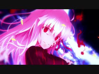 Fate/stay night heaven's feel ii lost butterfly превью бонусов