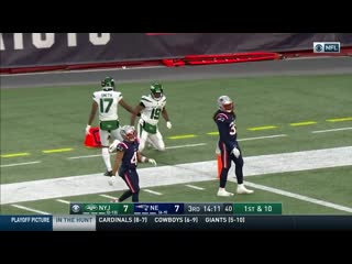 Американский футбол хайлайты неделя 17 брешад перриман отличная ловля