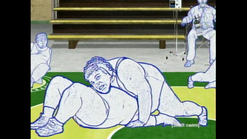 Tom goes to the mayor s2e05 wrestling