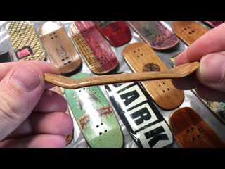 Darkwood fingerboards