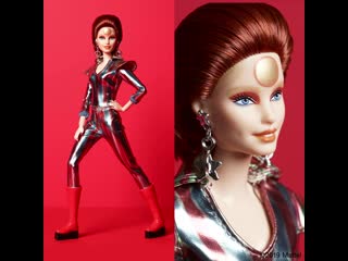 Barbie davie bowie