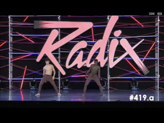 Cspas opps (radix nationals finals) (jaxon wilard andres penate)