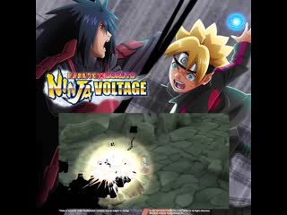 Naruto x boruto ninja voltage [madara uchiha (reanimation ...