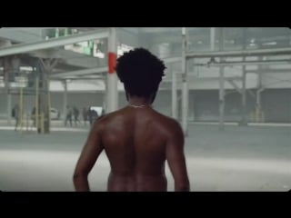 Childish gambino – this is america