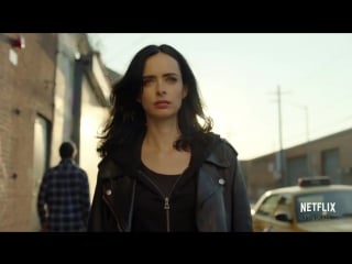 Marvel's jessica jones | season 2 | trailer [physkids]