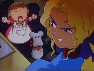 Omake part 4 the big secret of blue water