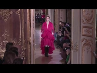 Ulyana sergeenko haute couture spring summer 2016 paris