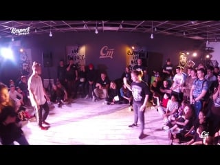 Respect & уважуха | 1/8 popping | яшин vs ульта