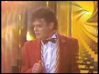 Alphaville sounds like a melody (live wetten dass 1984)