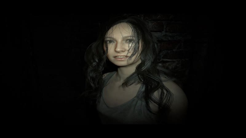 Резидент ивел 7 бергененаур resident evil 7 biohazard,фильм (2017)