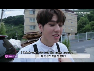 [отрыи] югём @ got7 monograph «flight log turbulence» special dvd making