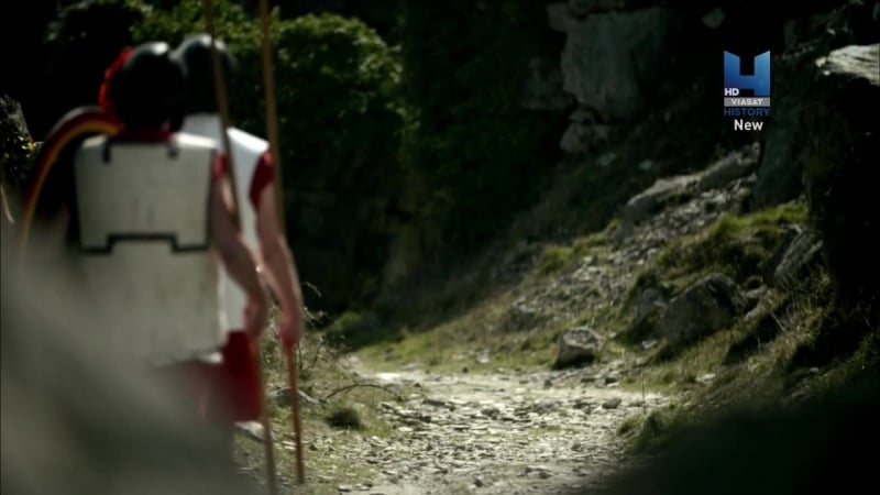 Лучшие убийцы древних времён 1 серия из 10 священный отряд из фив / ancient assassins (2016) hd 720p