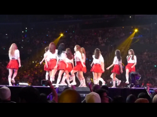 160730 (아이오아이) dream girls kcon la 2016 day 1