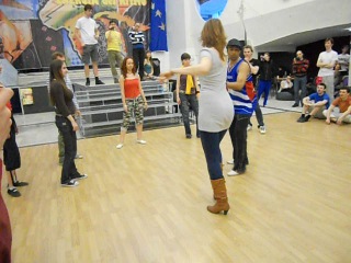 Yansa kiza 25 27 марта 2011 афро кубинский фестиваль "энергия ритма" в минске