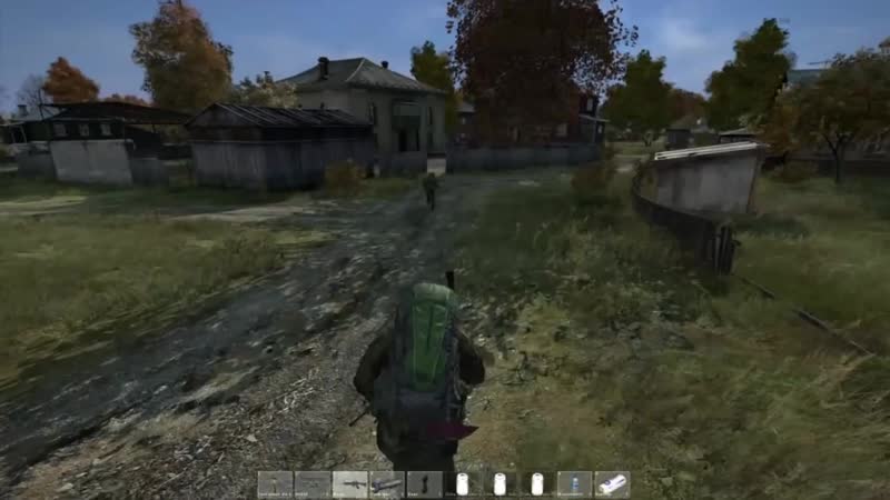 Let's play together dayz standalone alpha #35 [co op] three soldiers in vybor und ab zum airport!!!!