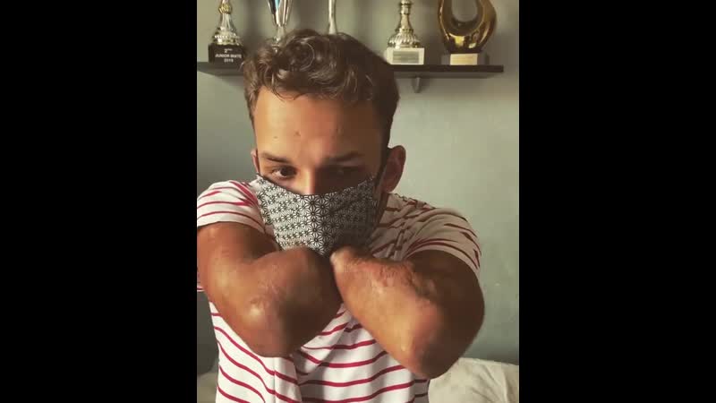 Quad porn video – Amputee quad guy