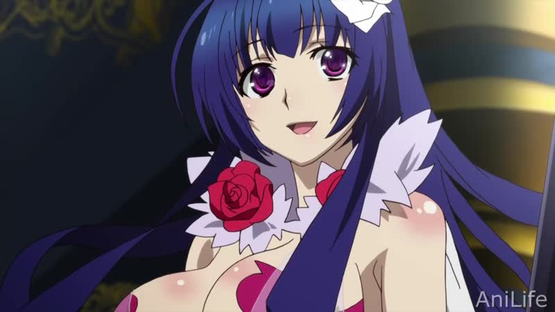 Король магических стрел и ванадис / владыка волшебных стрел и девы войны (full)