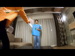 Woo kyungjun & kim daehee behind scenes