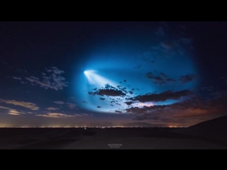 Spacex falcon 9 rocket launch timelapse october 07, #sinistrel