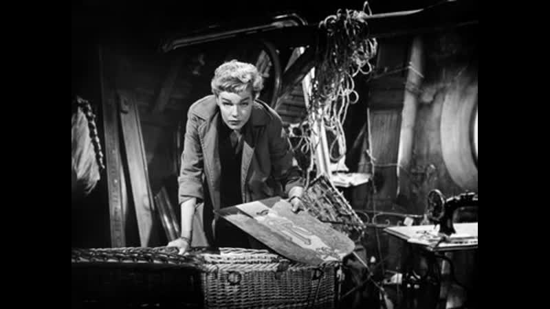 ”дьяволицы” //1954, триллер// анри жорж клузо