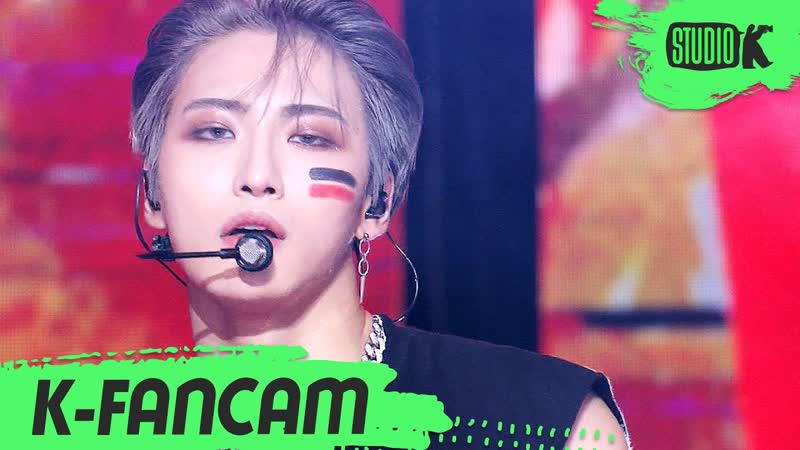 200828 | [k fancam] 에이티즈 성화 직캠 'thanxx' (ateez seong hwa fancam) l @ musicbank