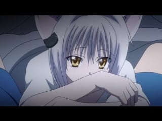 Shirone nya high school dxd animewebm