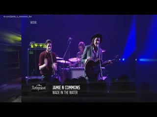 Jamie n commons (eurosonic noorderslag 2012)