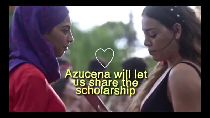 Lucrecia montesinos x nadia shanaa