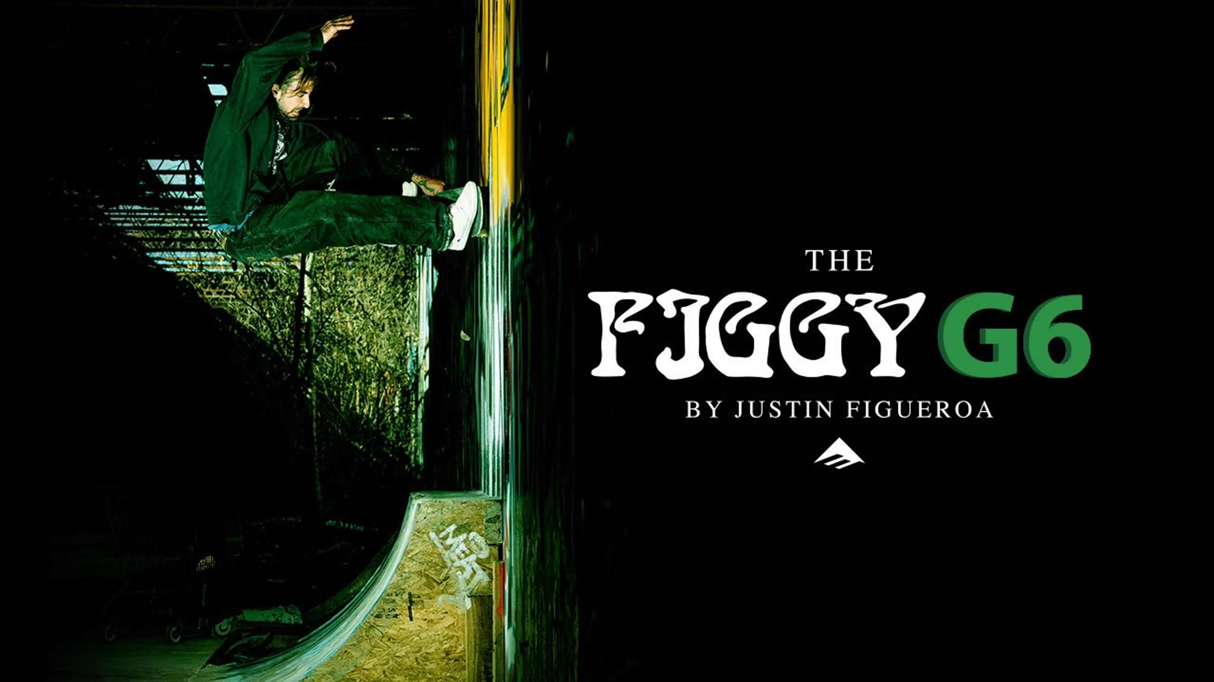 Emerica presents the figgy g6 by justin figueroa | база скейтбординг watch  online