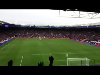 James maddison's freekick