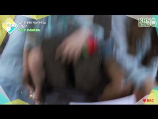 160506 kbs cool fm sukira selfcam with lovelyz part 2