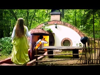 Хоббиты ходят босиком (hobbit theme + two bare feet by katie melua covered by bassosoprano)