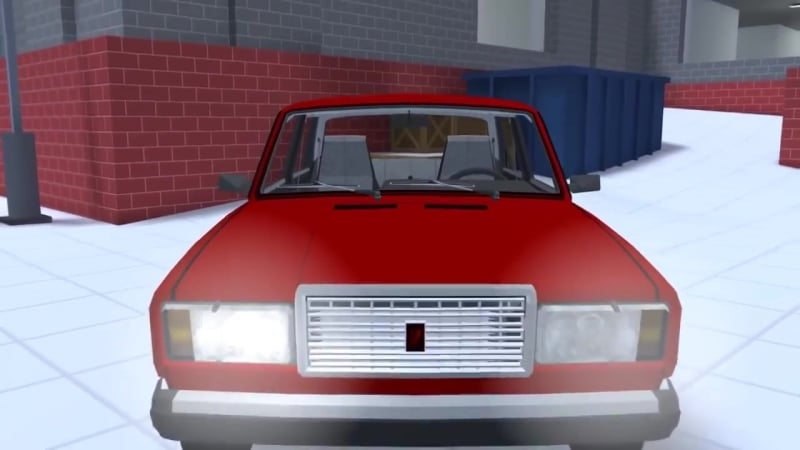 Вишневая семёрка