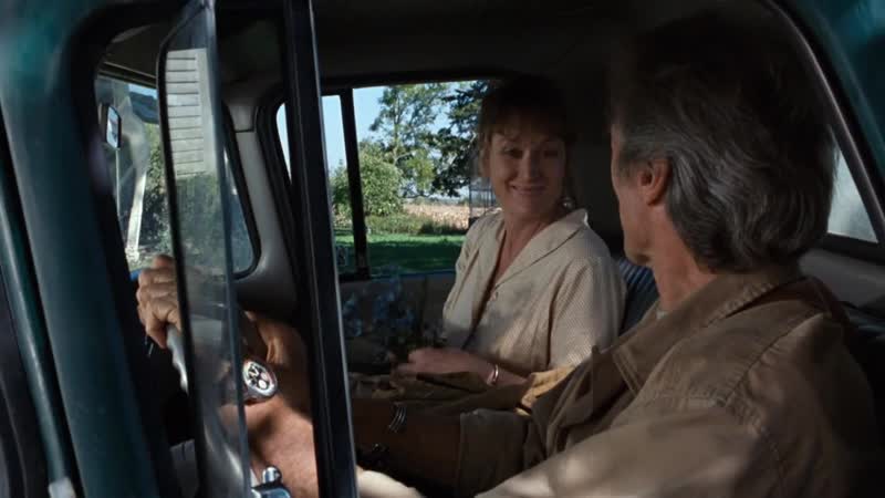 Мосты округа мэдисон (1995)