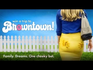 Выиграй поездку в браунтаун! (2021) win a trip to browntown!