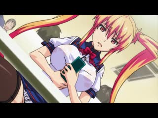 Inshitsu otaku ni ikareru kanojo 01 rus hentai no porno, хентаю не порно