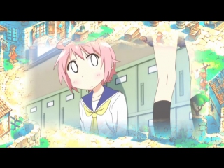 Yuyushiki zusammenarbeit ko