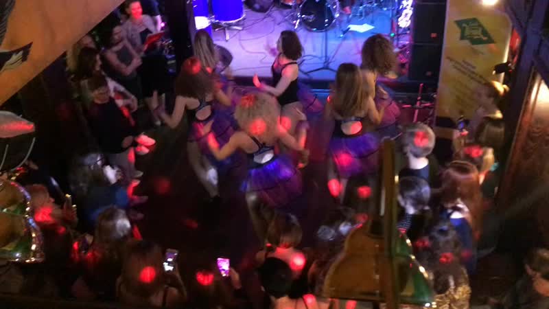 Бразильская вечеринка самба карнавал